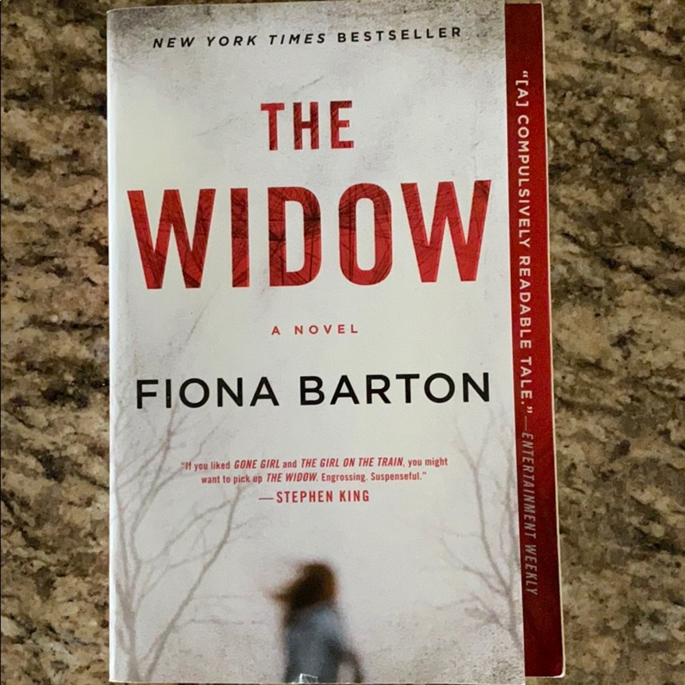 The Widow by Fiona Barton